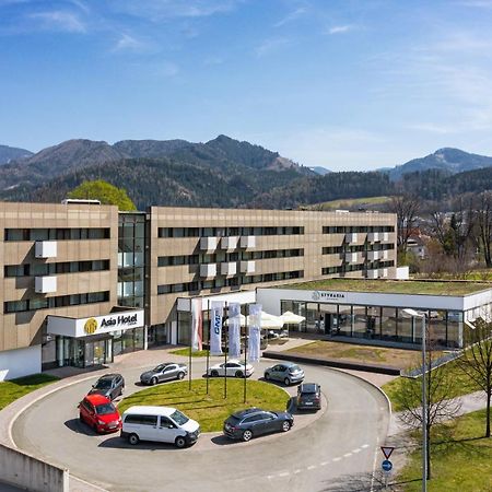 Asia Hotel & Spa Leoben Leoben  Exteriör bild