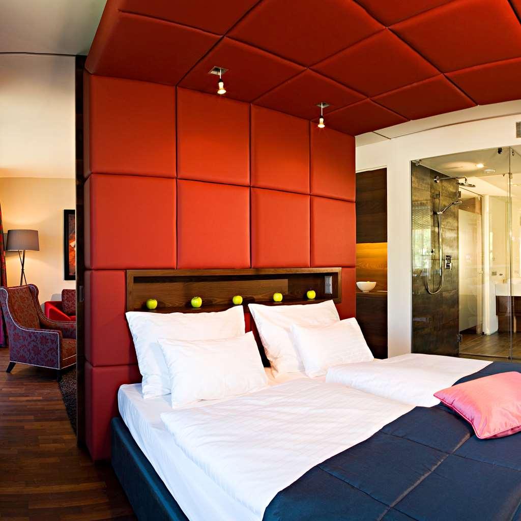Asia Hotel & Spa Leoben Leoben  Rum bild