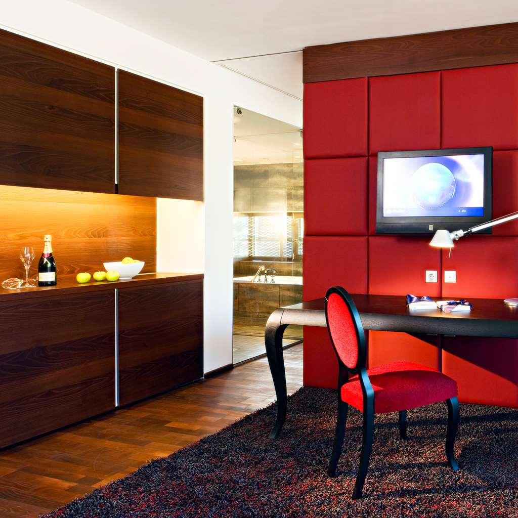 Asia Hotel & Spa Leoben Leoben  Rum bild