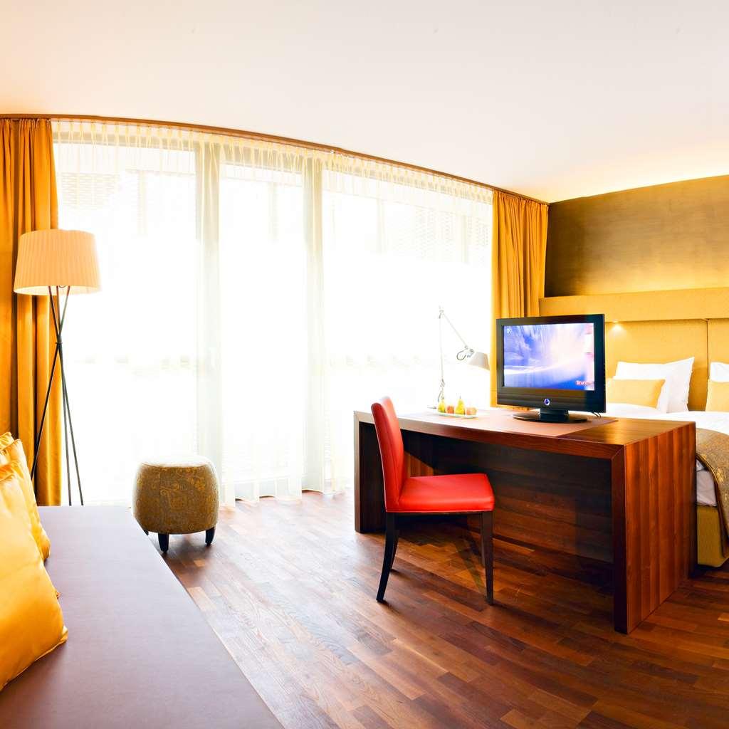 Asia Hotel & Spa Leoben Leoben  Rum bild