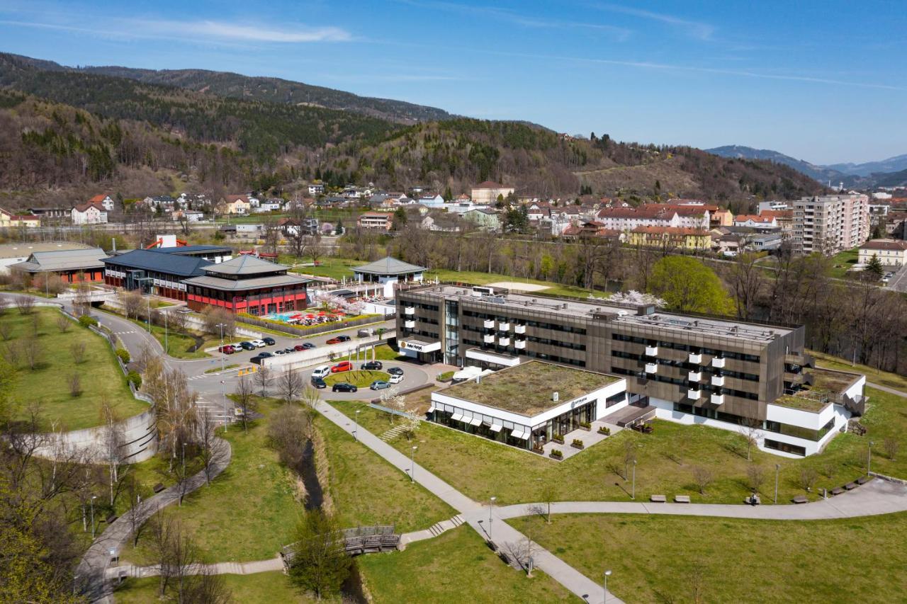 Asia Hotel & Spa Leoben Leoben  Exteriör bild