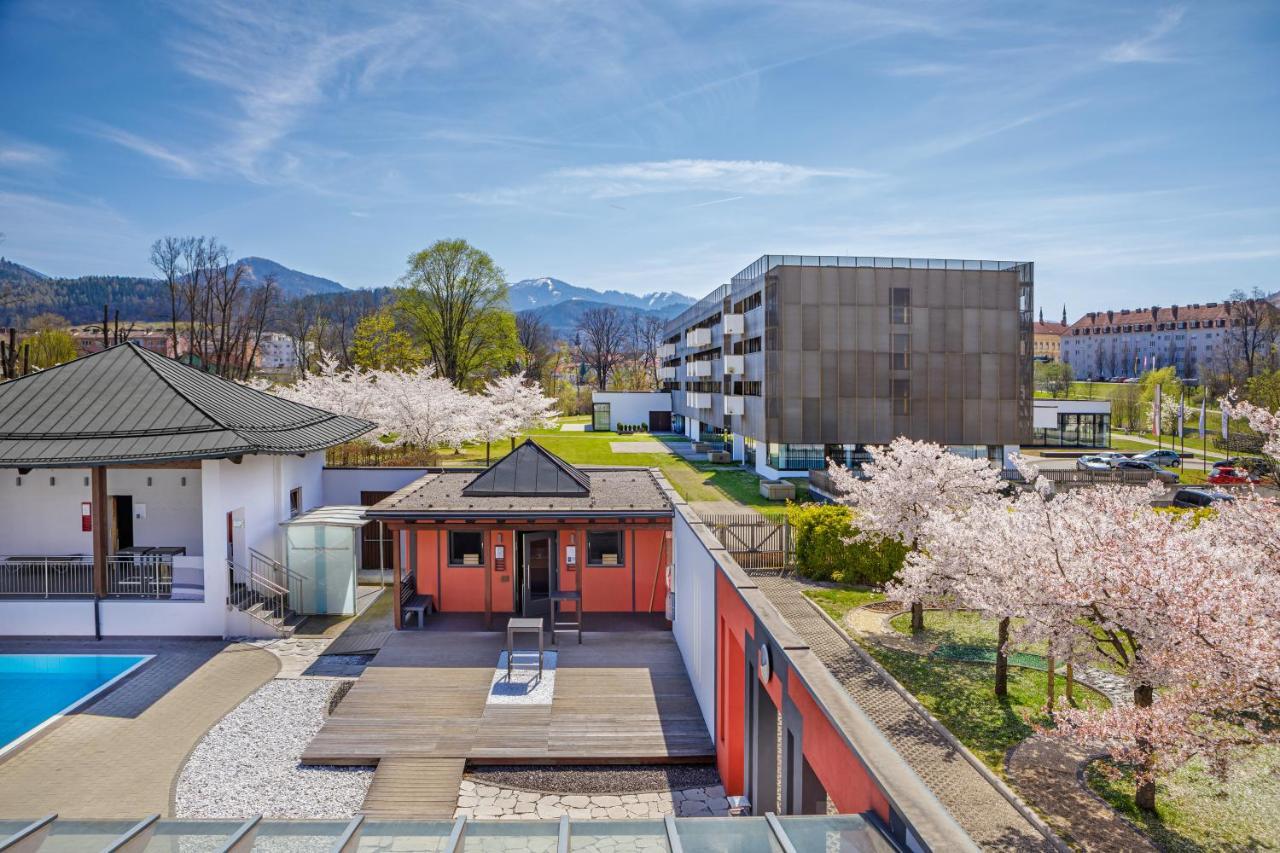 Asia Hotel & Spa Leoben Leoben  Exteriör bild