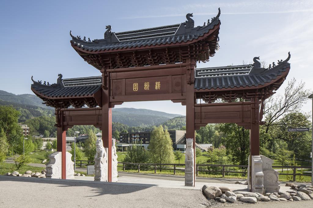 Asia Hotel & Spa Leoben Leoben  Exteriör bild