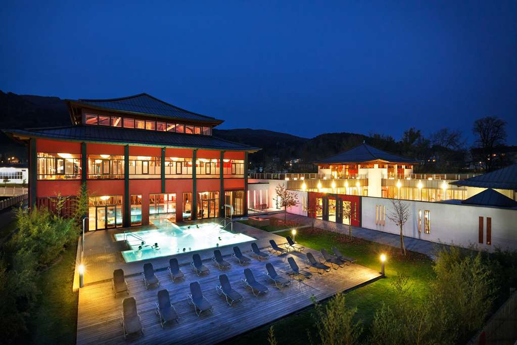 Asia Hotel & Spa Leoben Leoben  Exteriör bild