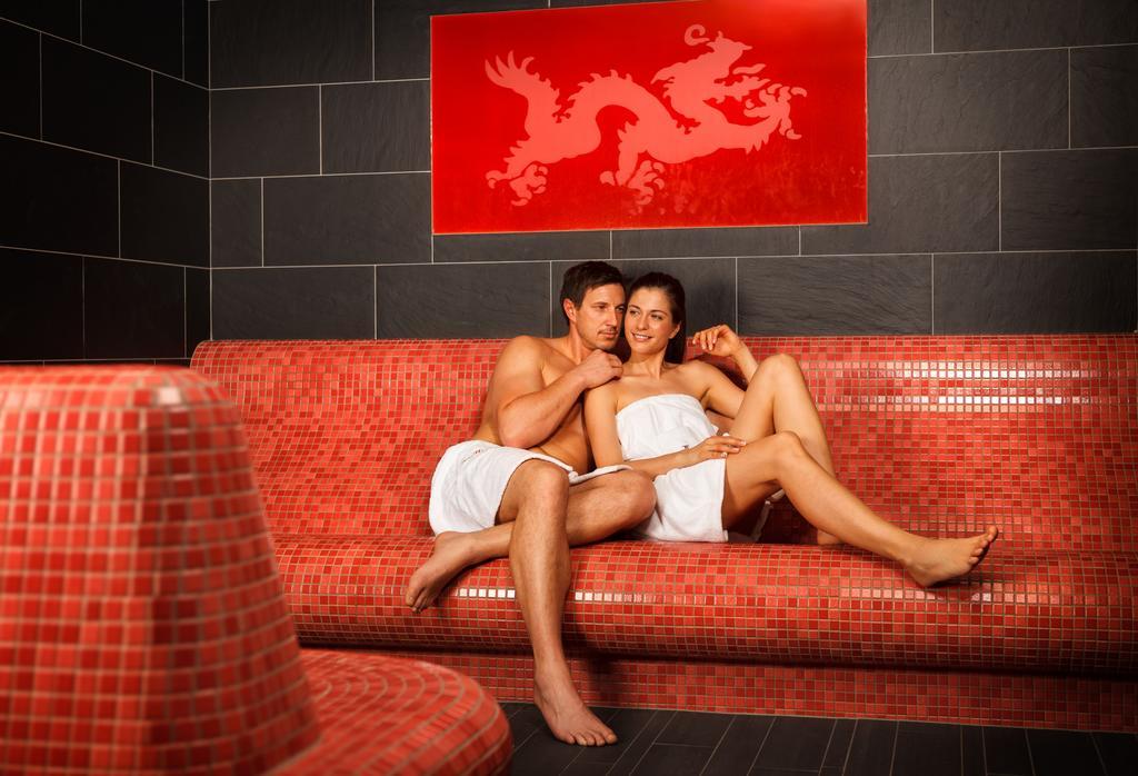 Asia Hotel & Spa Leoben Leoben  Exteriör bild