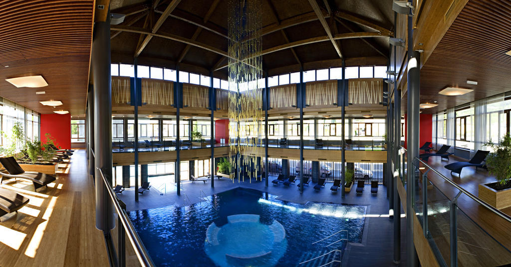 Asia Hotel & Spa Leoben Leoben  Exteriör bild