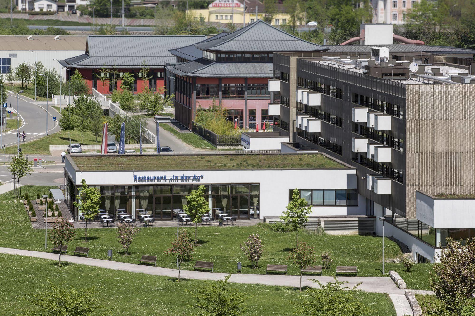 Asia Hotel & Spa Leoben Leoben  Exteriör bild