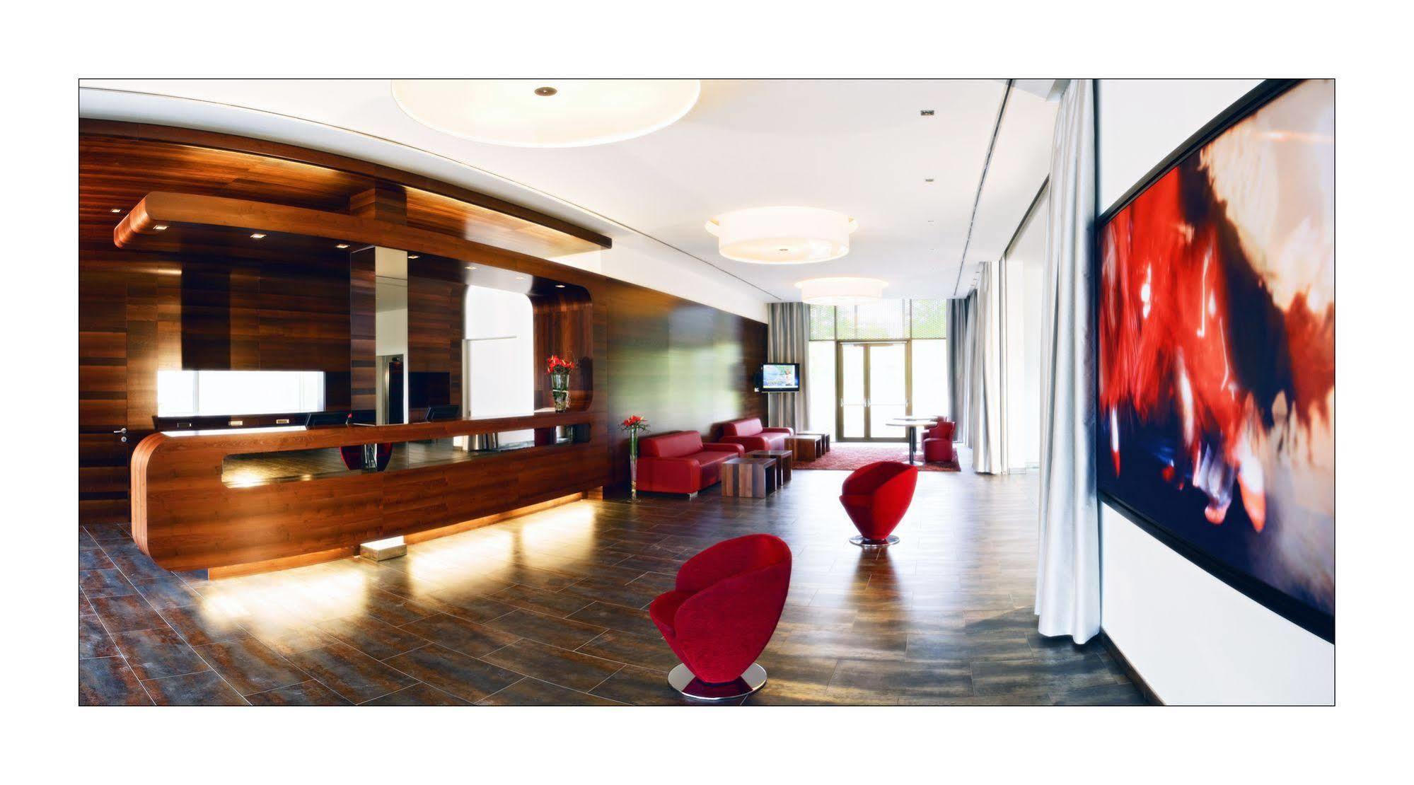 Asia Hotel & Spa Leoben Leoben  Exteriör bild